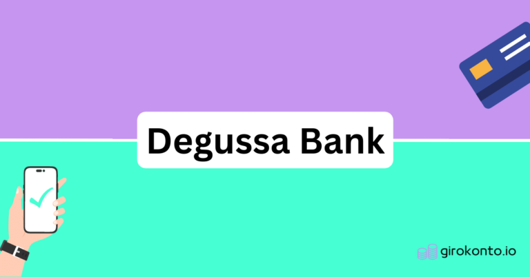 Degussa Bank Test