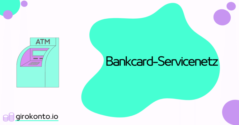 Bankcard-Servicenetz