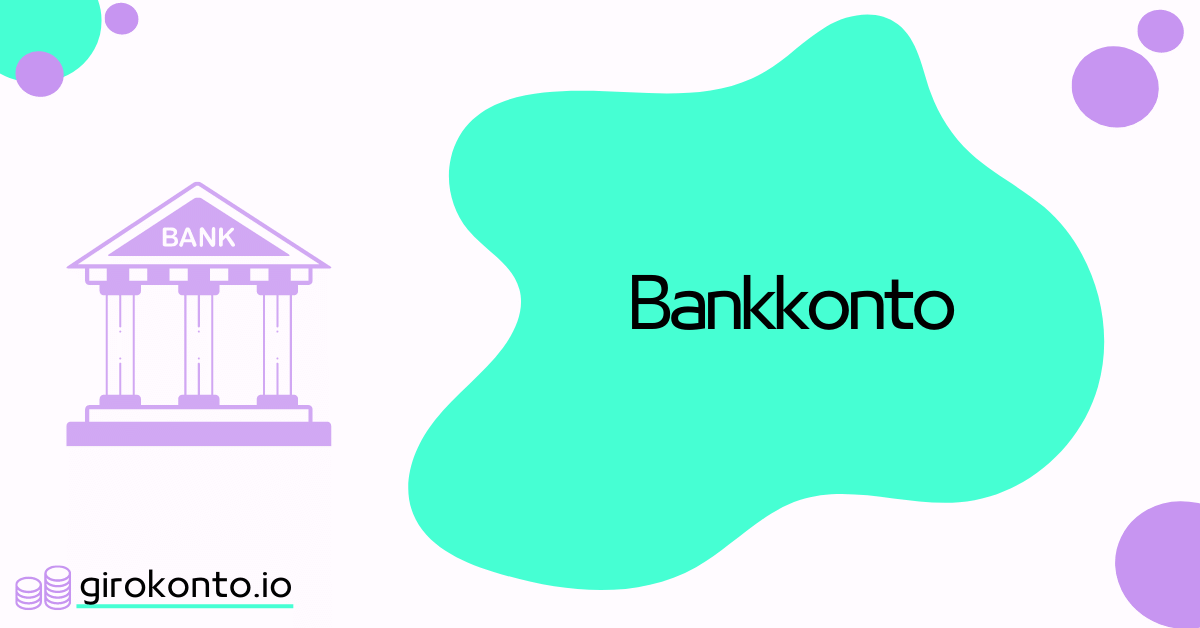 Bankkonto