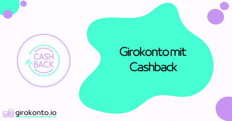 Girokonto mit Cashback