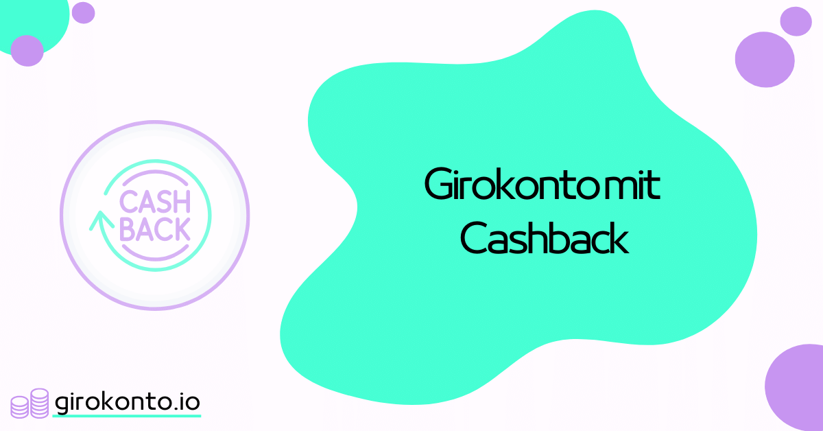Girokonto mit Cashback