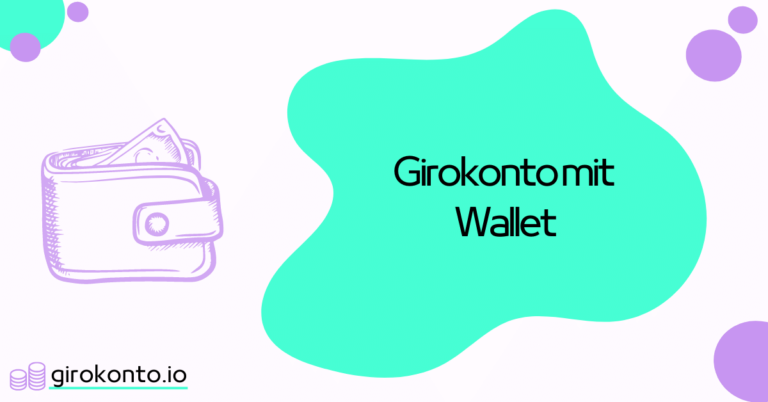 Girokonto mit Wallet