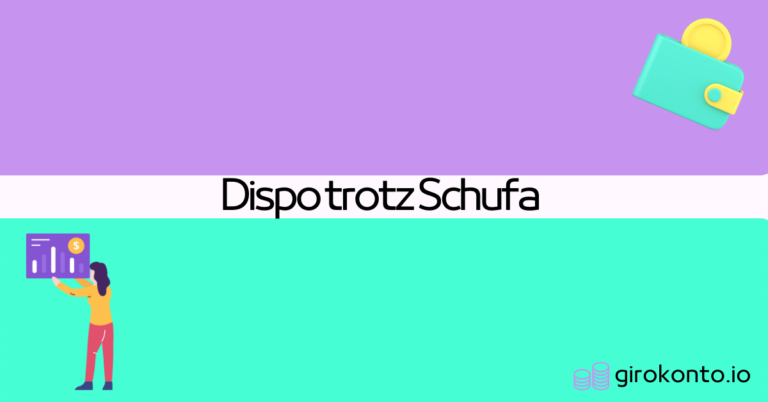 Dispo trotz Schufa_Titelbild
