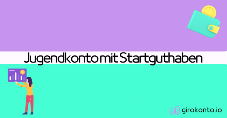 Jugendkonto mit Startguthaben_Titelbild