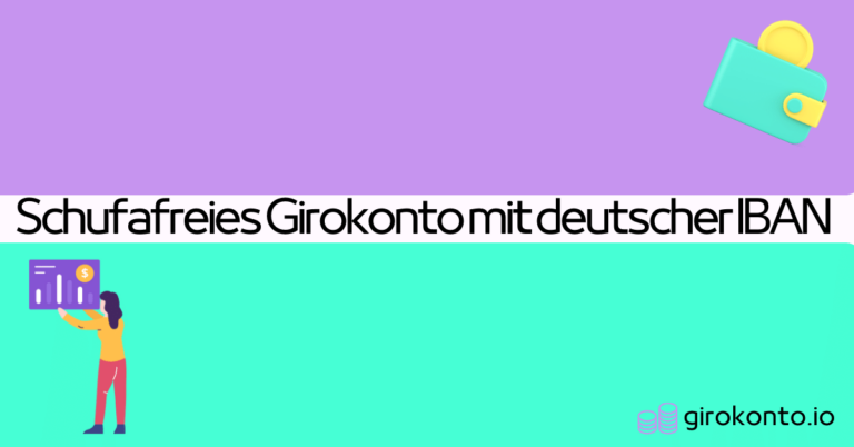 schufafreies Girokonto mit deutscher IBAN_Titelbild
