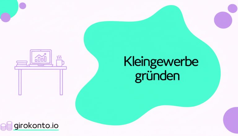 kleingewerbe gründen