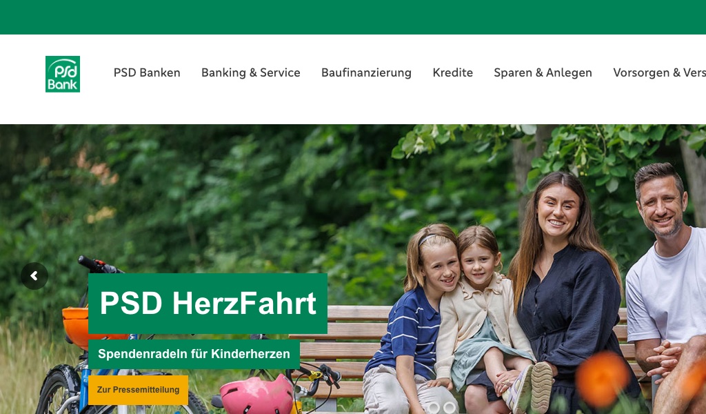Screenshot PSD