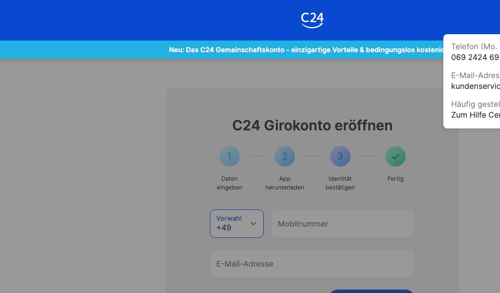 Screenshot C24